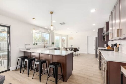 Gorgeous 5 Bedroom / 4 Bath Home with Heated Pool!