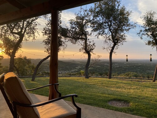 200 Acre ranch with excellent accommodations.  
