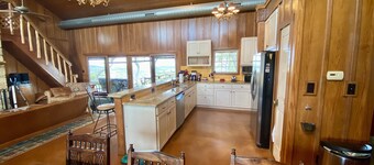 200 Acre ranch with excellent accommodations.  