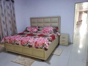 2 Schlafzimmer, WLAN