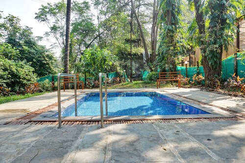 12 acre Farm House Bungalow mountain to trek on Karjat Khalapur road, Khalapur