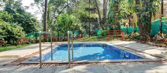 12 acre Farm House Bungalow mountain to trek on Karjat Khalapur road, Khalapur