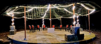 12 acre Farm House Bungalow mountain to trek on Karjat Khalapur road, Khalapur