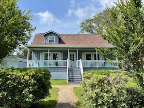 Extérieur