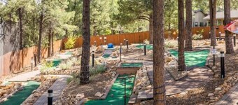 2Bed/2Bath Deluxe Suite in Flagstaff! Complete w/Golf, Pools, and More!