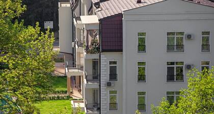 One bedroom luxury apartment in Green Park Spa & Swim complex