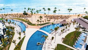 Aerial view - Secrets Tides Punta Cana All Inclusive - Adults Only (Punta Cana)