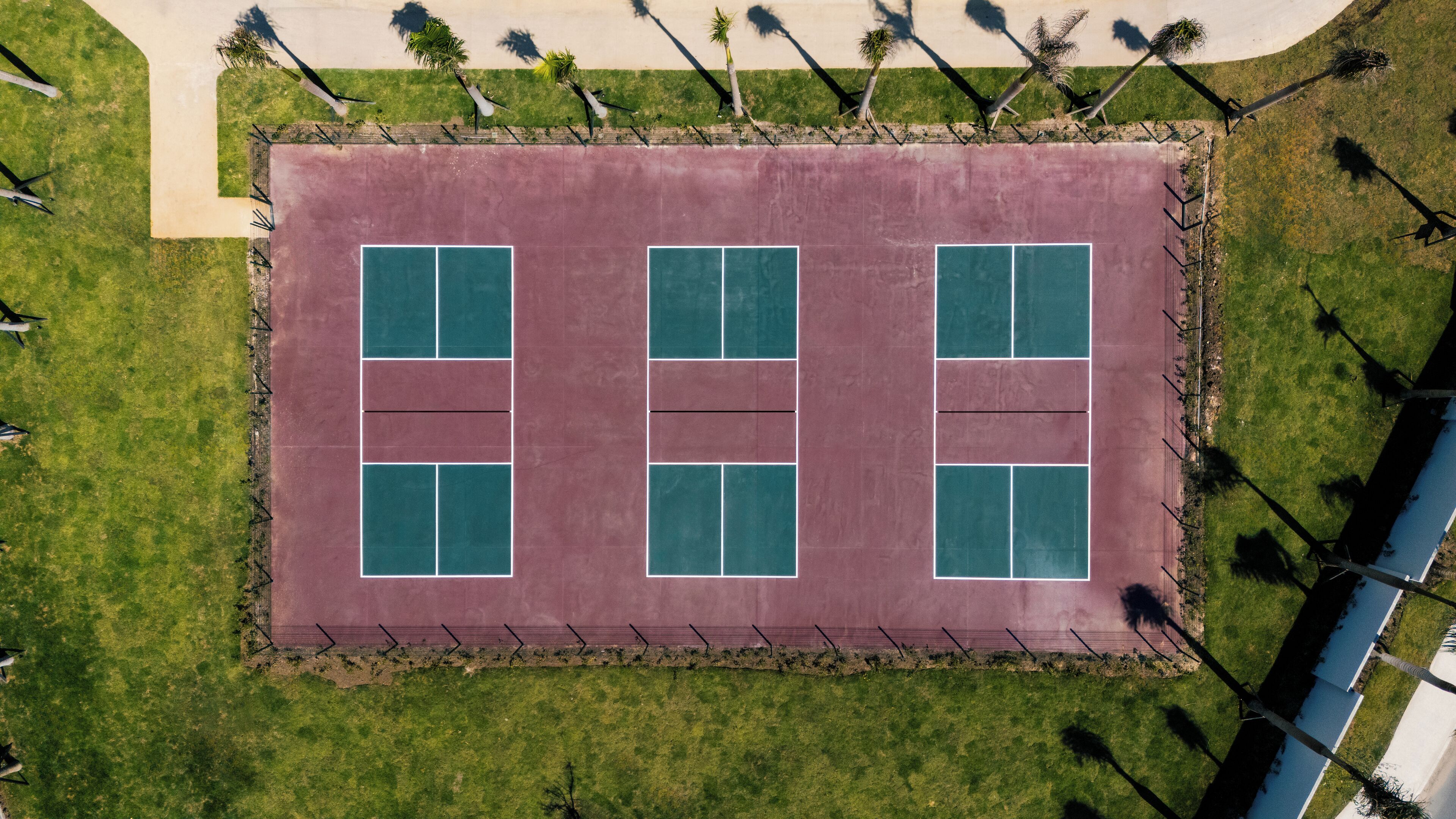 Sports court