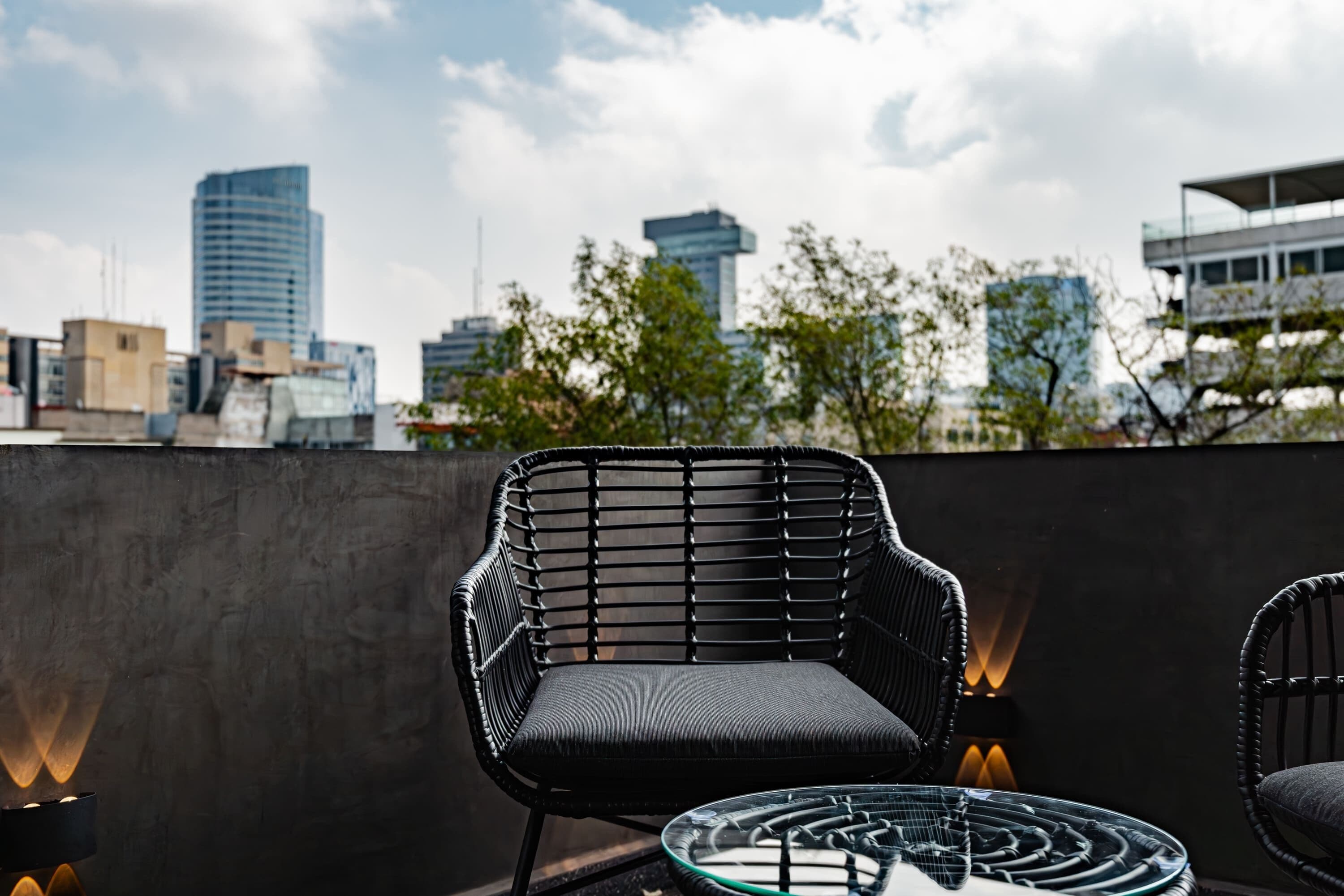 Deluxe Apartment | View from room