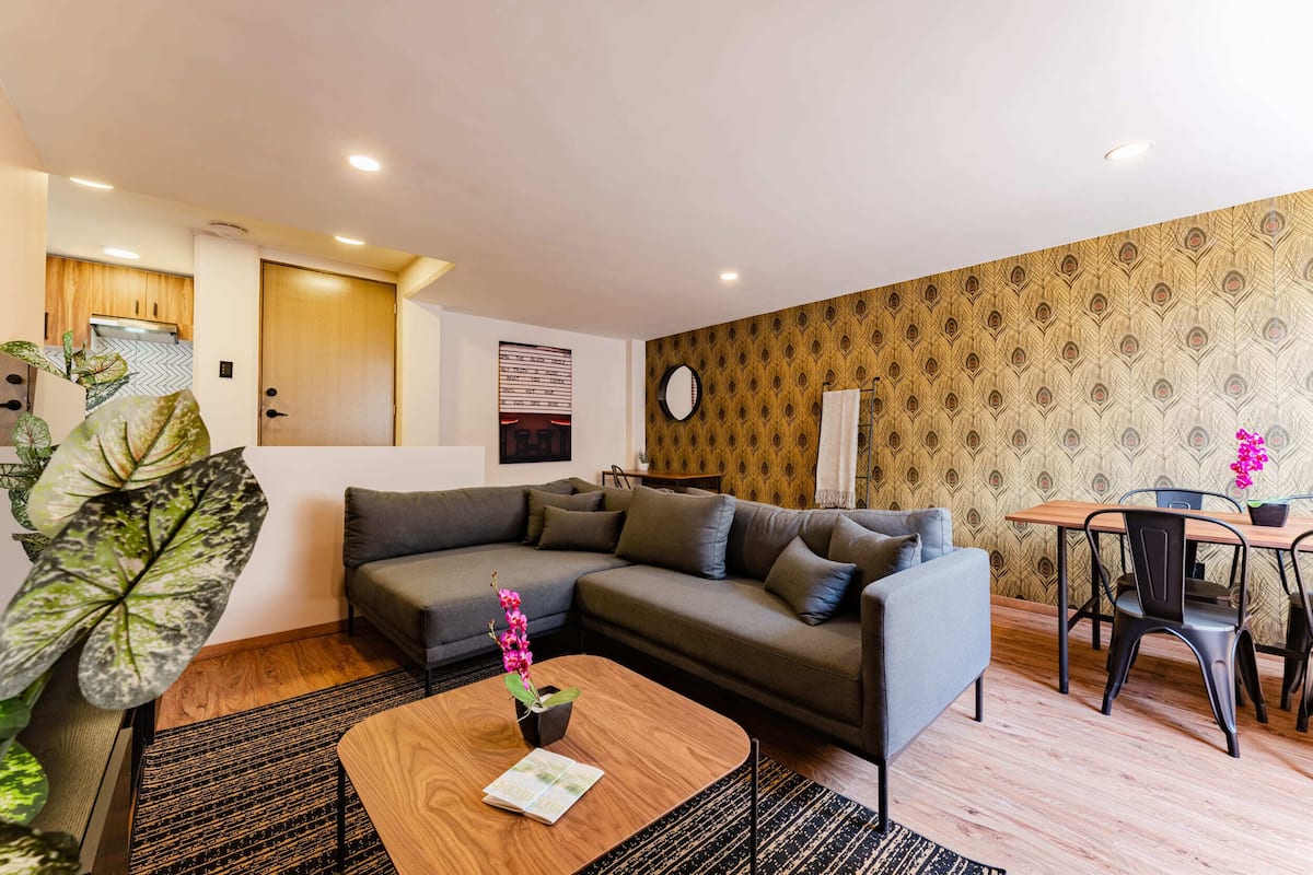 Standard Apartment | Living area