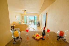 Interior - Gorgeous Ocean Views! Welcome to Bella Breeze! BeachFront 2BR 2BA (Christiansted)
