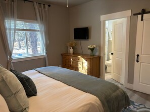 2 Schlafzimmer, WLAN, Bettwäsche