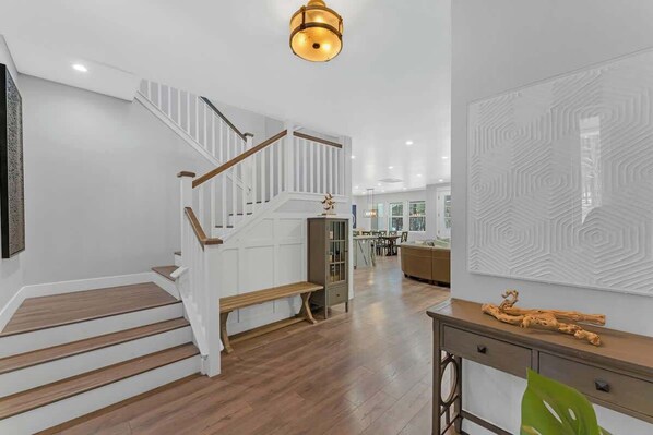 Interior - Luxury Flagstaff Forest Home • Hot Tub & Games (Flagstaff)