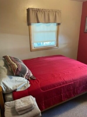 Bügeleisen/Bügelbrett, WLAN, Bettwäsche