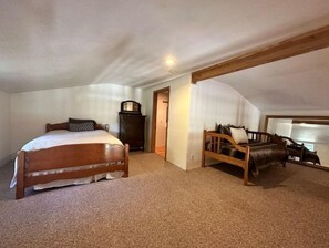 2 habitaciones, wifi gratis y ropa de cama