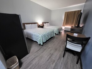 Studio, 2 queensize bedden, niet-roken