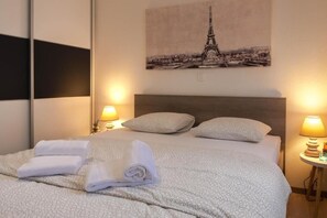 1 bedroom