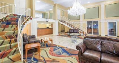 Deluxe Double Room with Two Double Beds - Non-Smoking C