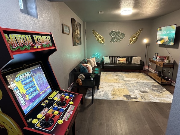 Sala de juegos