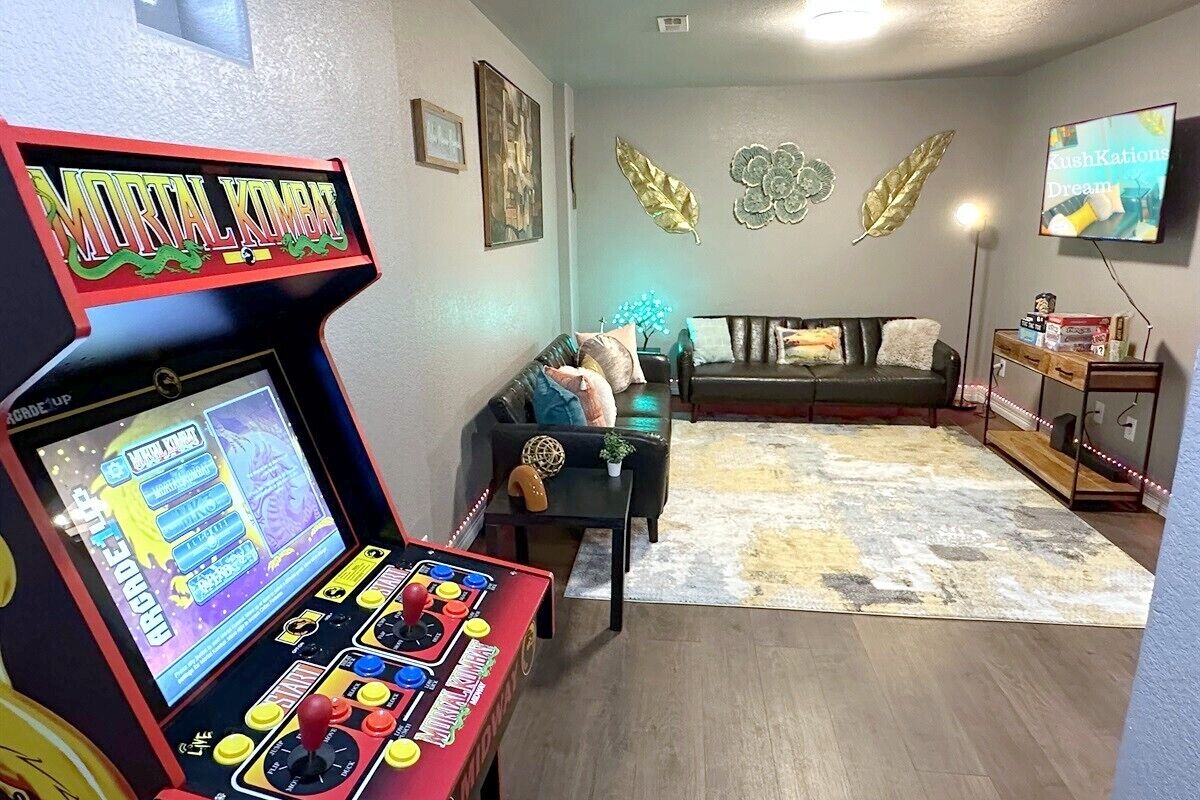 Spielezimmer