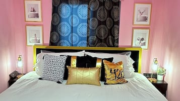 3 Schlafzimmer, Schreibtisch, Bügeleisen/Bügelbrett, WLAN