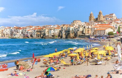 Lovely home in Caronia