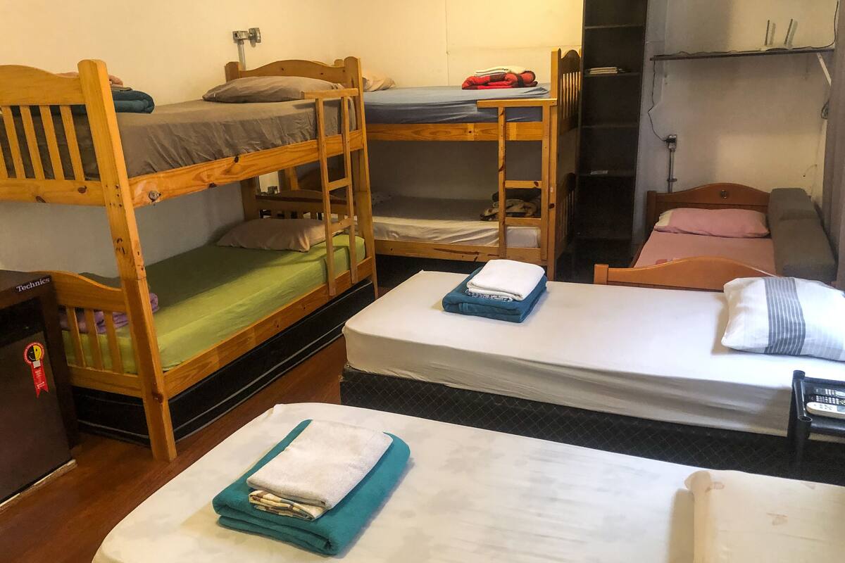 Suite | 1 habitación, insonorización y wifi gratis