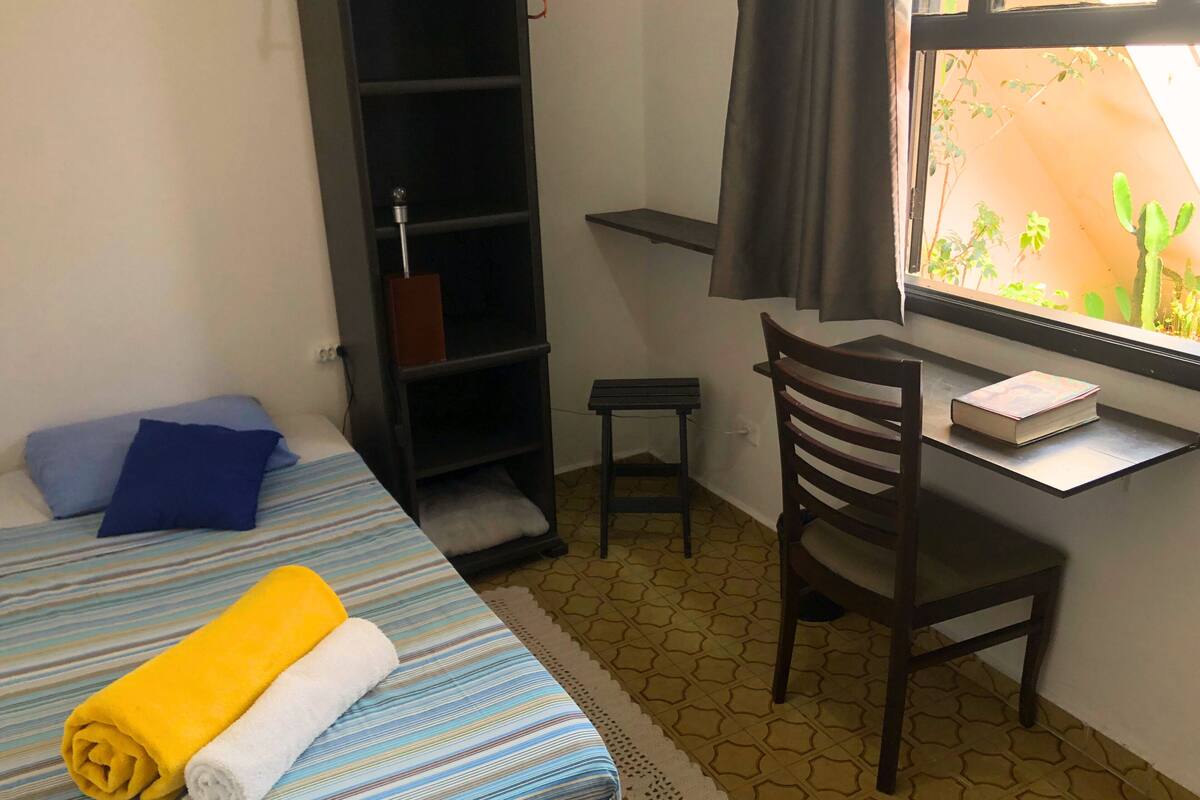 Suite básica | 1 habitación, insonorización y wifi gratis