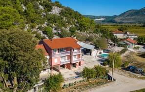 Exterior - Amazing apartment in Stasevica with WiFi (Stasevica)