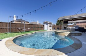 Piscina interna, piscina externa