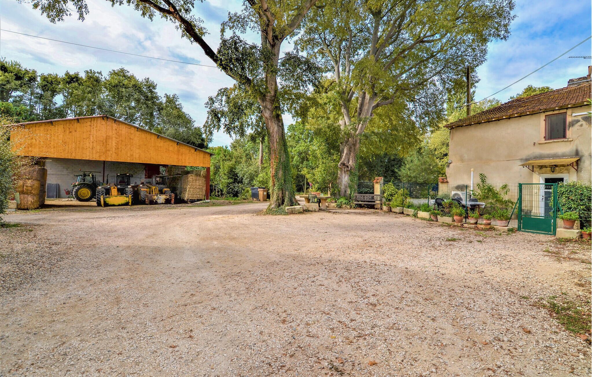 Property grounds