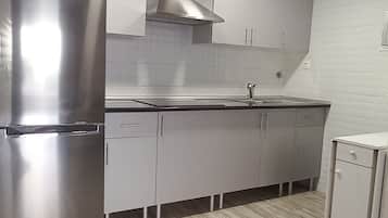 Microwave, oven, stovetop