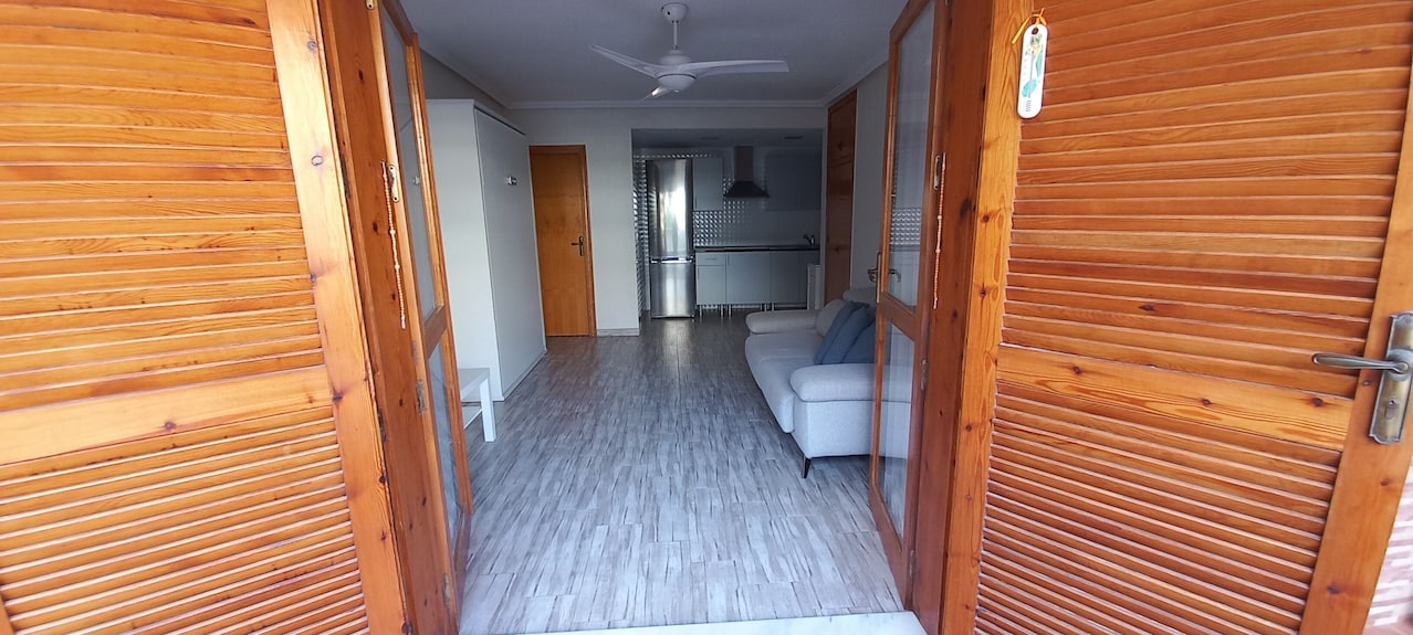 Estudio A Dos Manzanas De La Playa De La Mata - Torrevieja