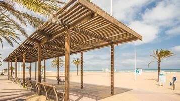 Playa en los alrededores