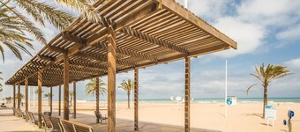 Beautiful apartment in Grau i Platja