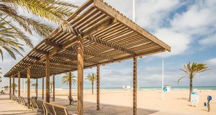 Bel appartement Ă Grau i Platja