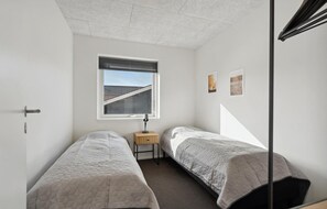 3 bedrooms, free WiFi