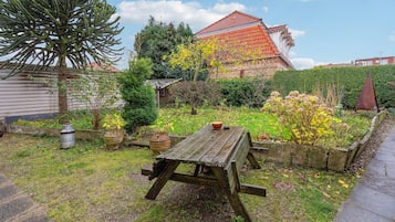 Terrasse/gårdhave