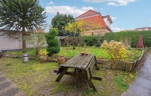 Terrace/patio - Amazing apartment in Sønderborg (Sønderborg)
