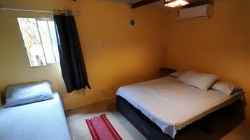 2 Schlafzimmer, kostenloses WLAN, Bettwäsche