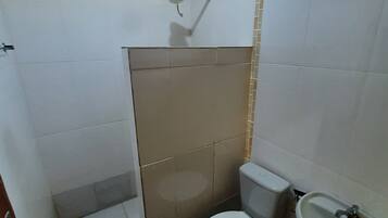 Dusche, Toilettenpapier