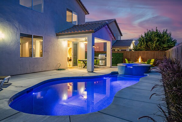 Piscine