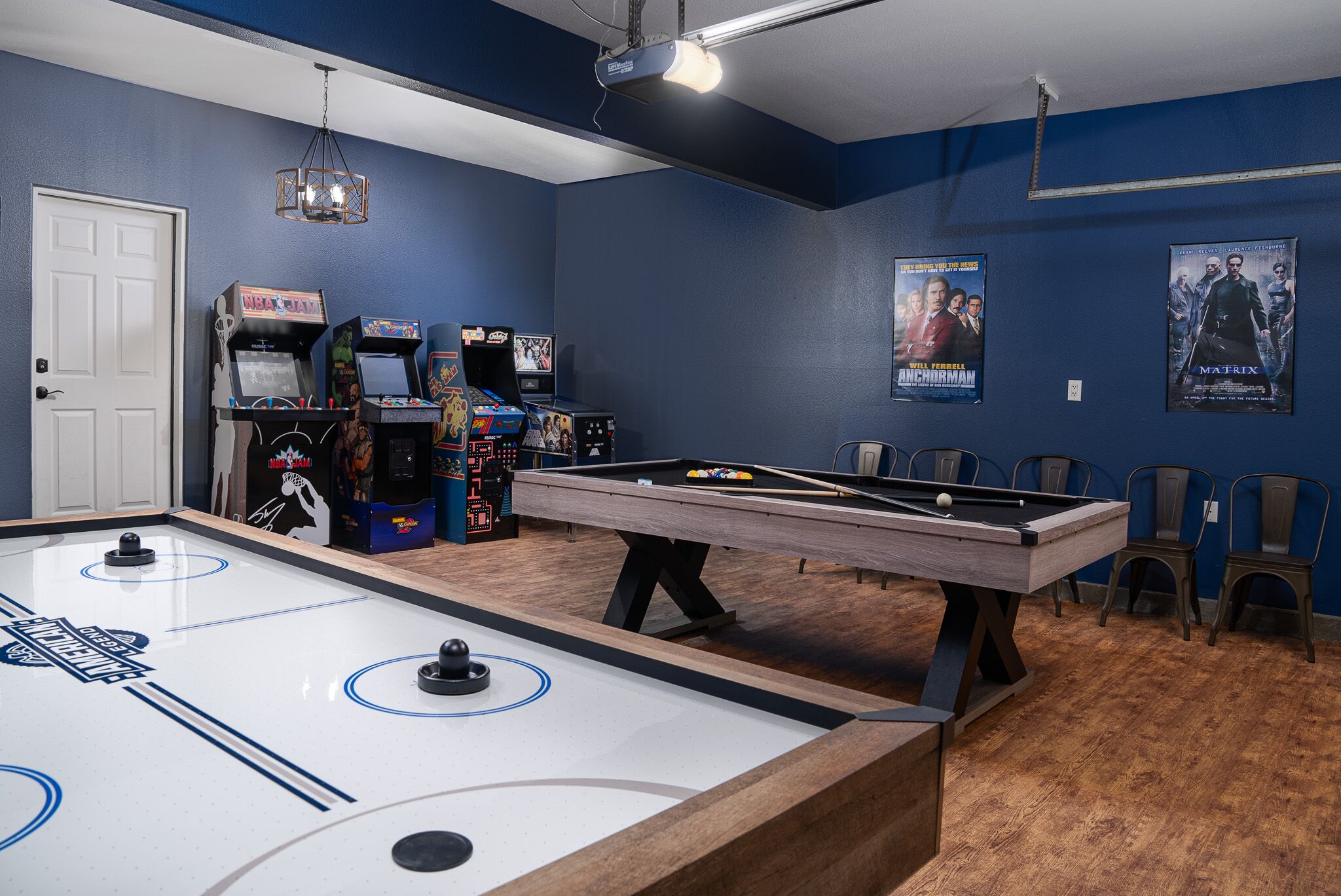 Games room