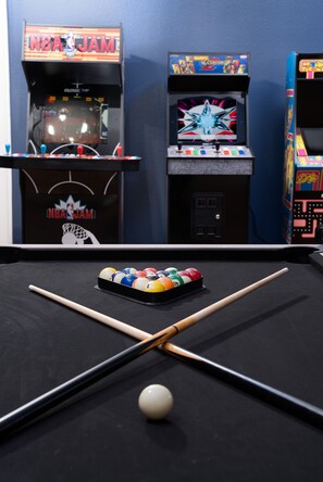 Games room