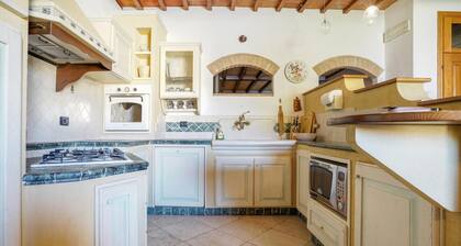 Bel appartement Ă Castel San Gimignano