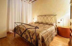 3 soverom, reiseseng for barn og wi-fi (inkludert)