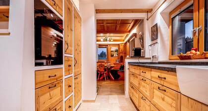 3 bedroom cozy home in Neukirch