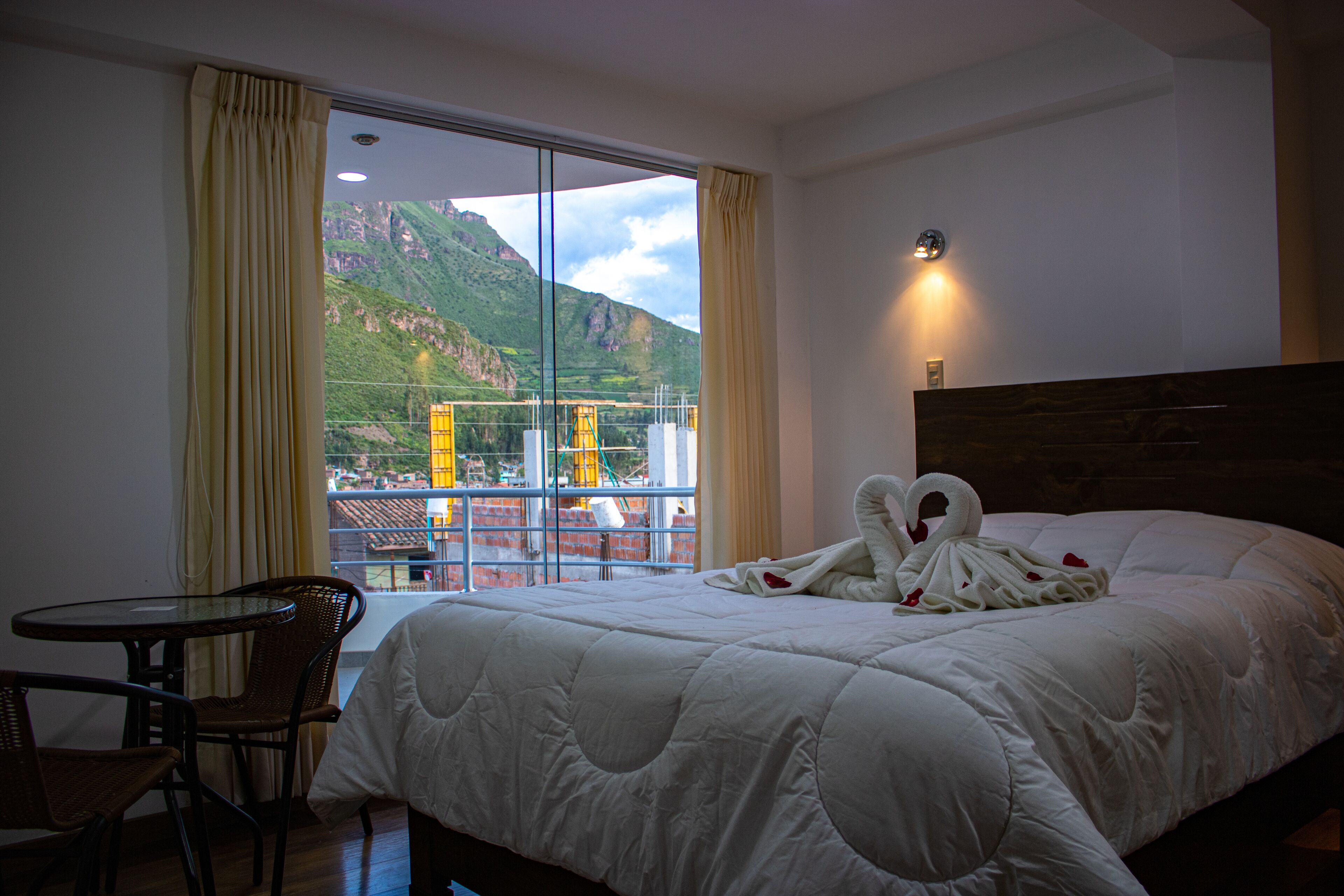 Superior Room | Premium bedding, down comforters, desk, laptop workspace