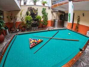 Terrace/patio - Hotel Los Laureles (Calca)