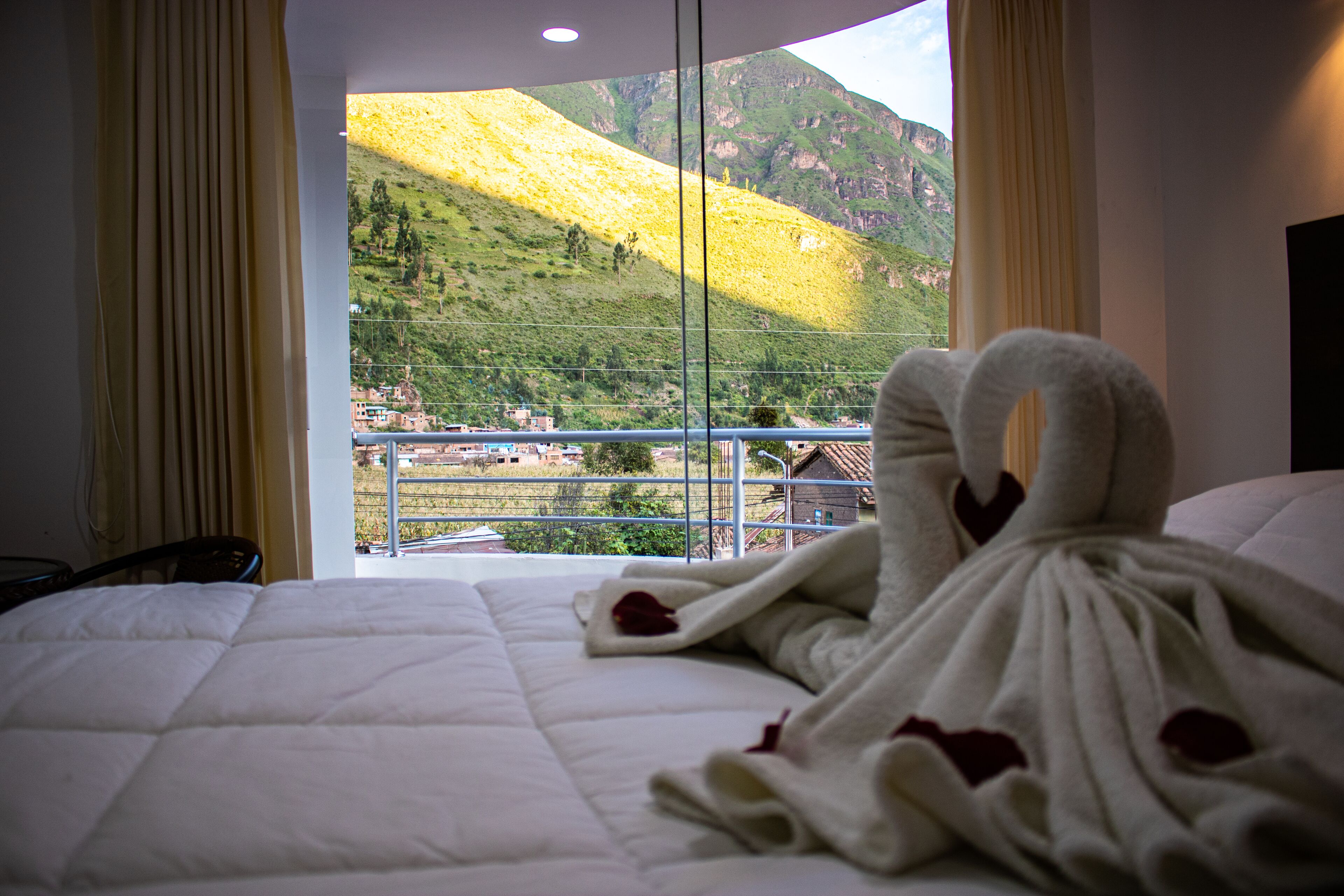 Superior Room | Premium bedding, down comforters, desk, laptop workspace